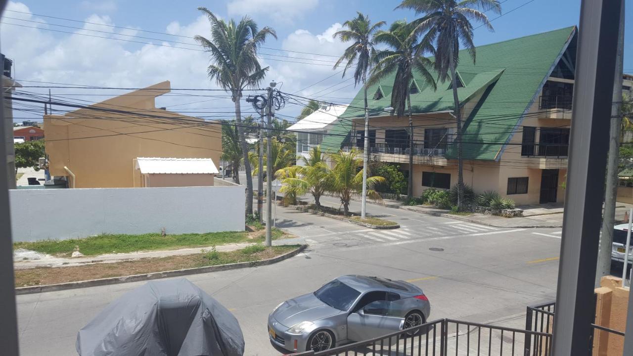 Alojamientos Laila Sai Y Zaida San Andrés Buitenkant foto