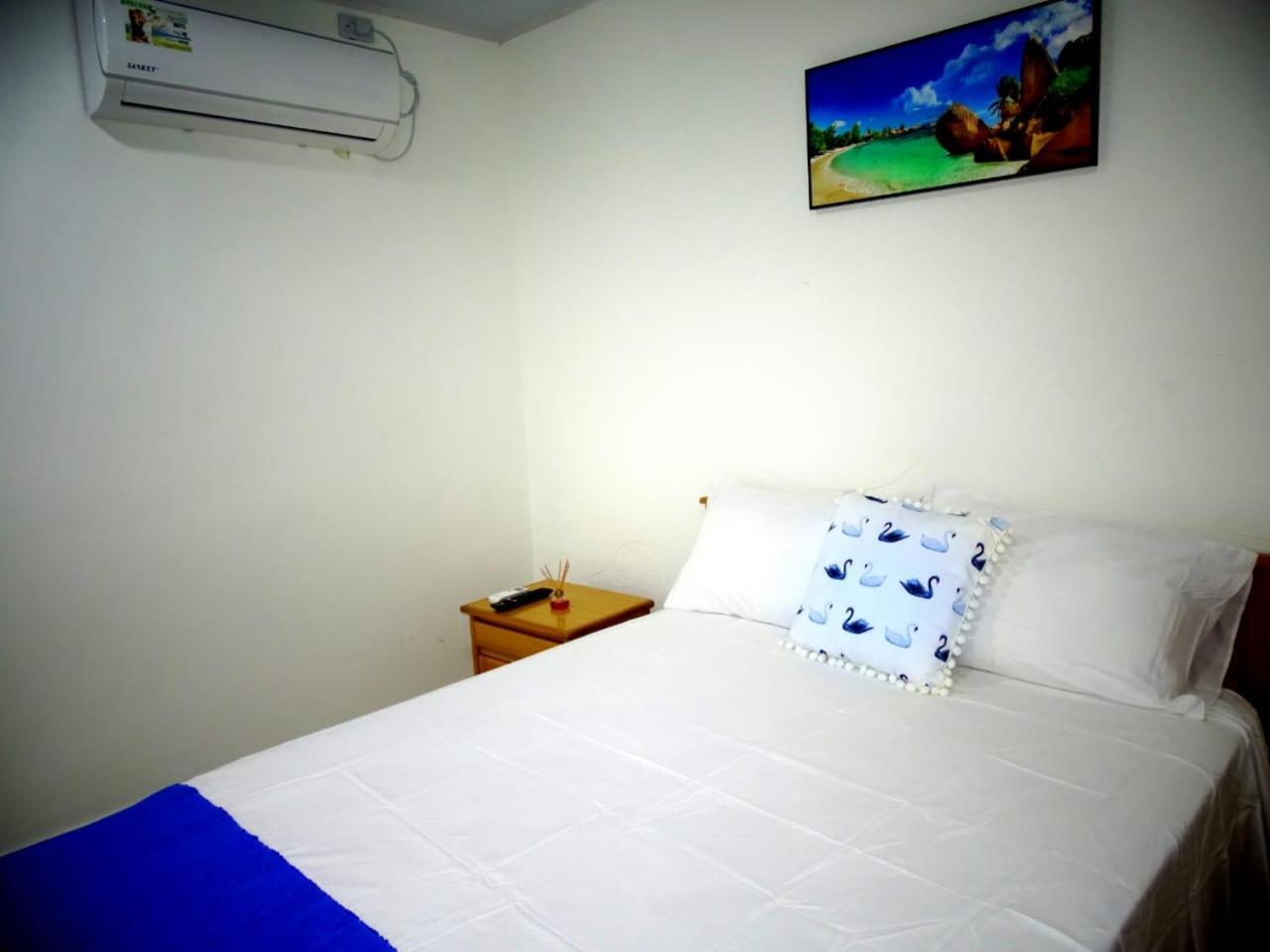 Alojamientos Laila Sai Y Zaida San Andrés Kamer foto
