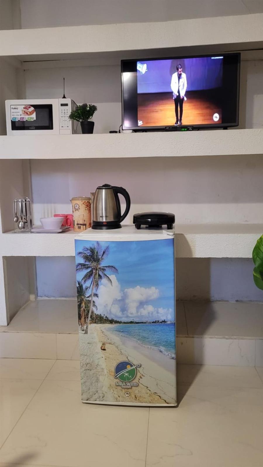 Alojamientos Laila Sai Y Zaida San Andrés Kamer foto